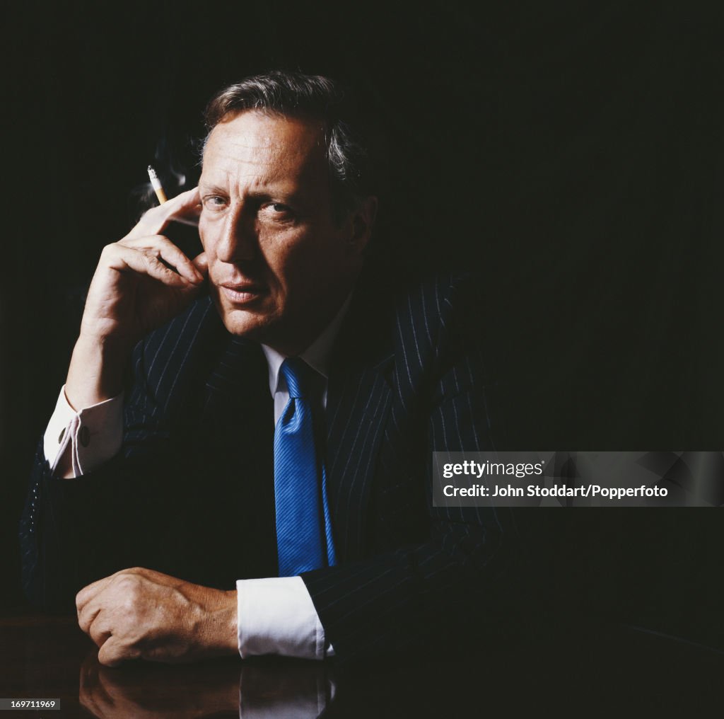 Frederick Forsyth