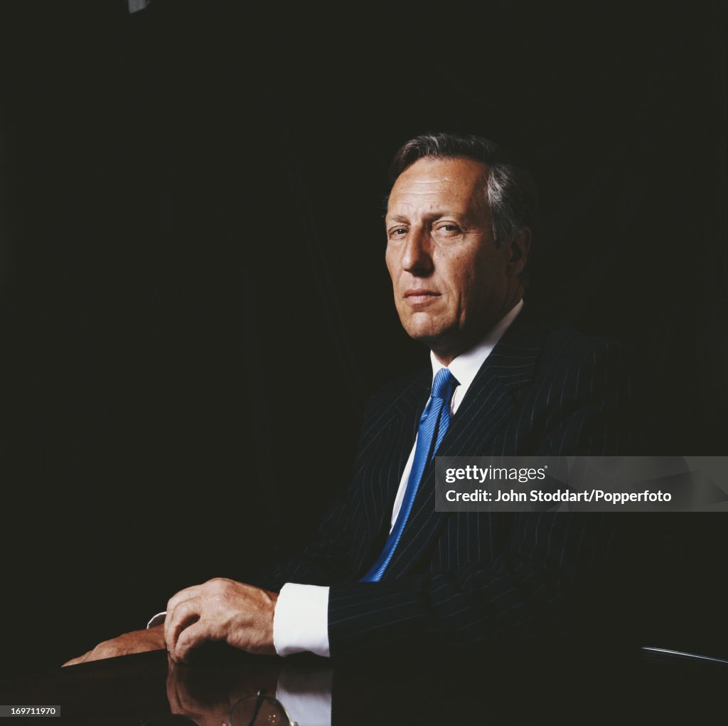 Frederick Forsyth