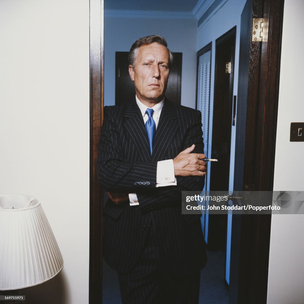 Frederick Forsyth