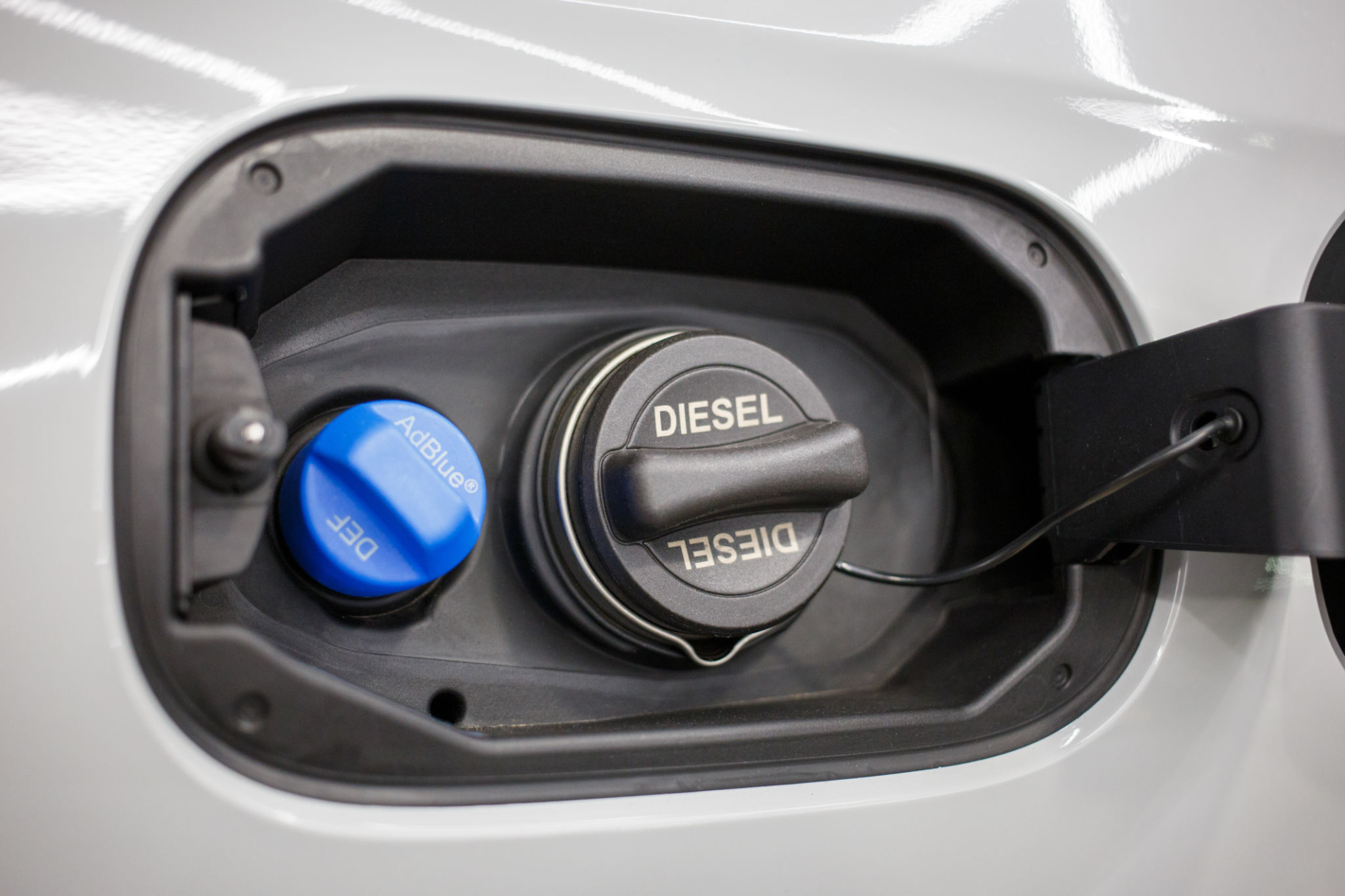 refill adblue