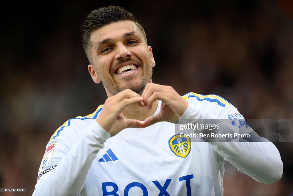 Leeds United v Watford - Sky Bet Championship
