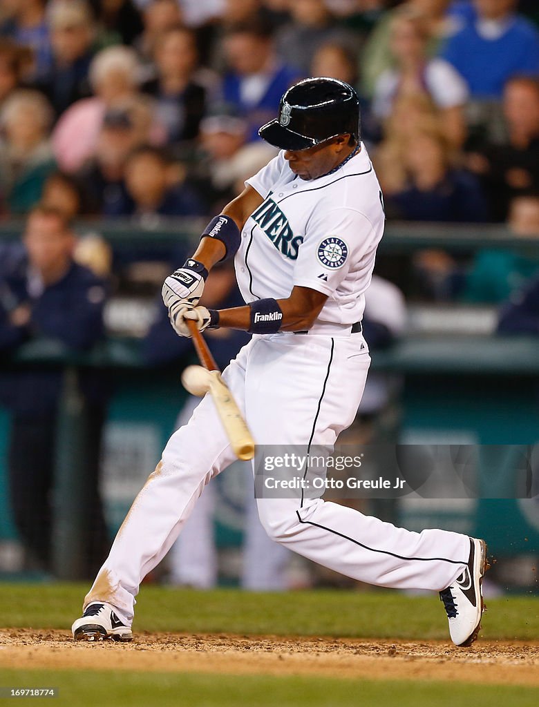 Texas Rangers v Seattle Mariners