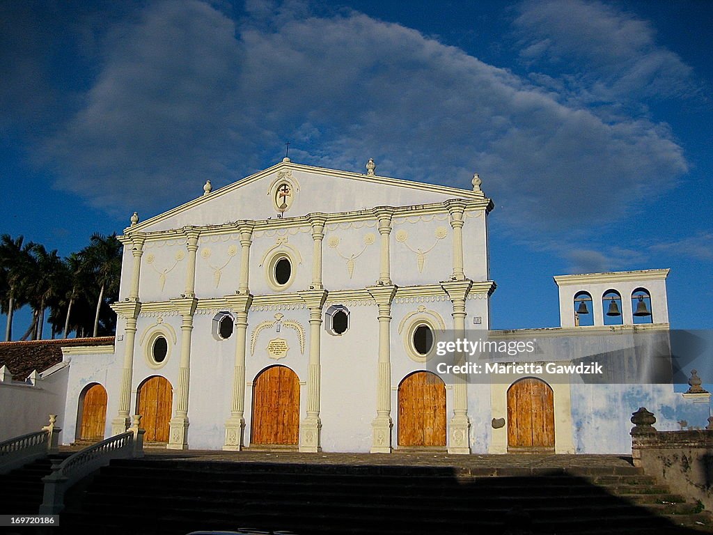 Iglesia San Francisco Granada Nicaragua