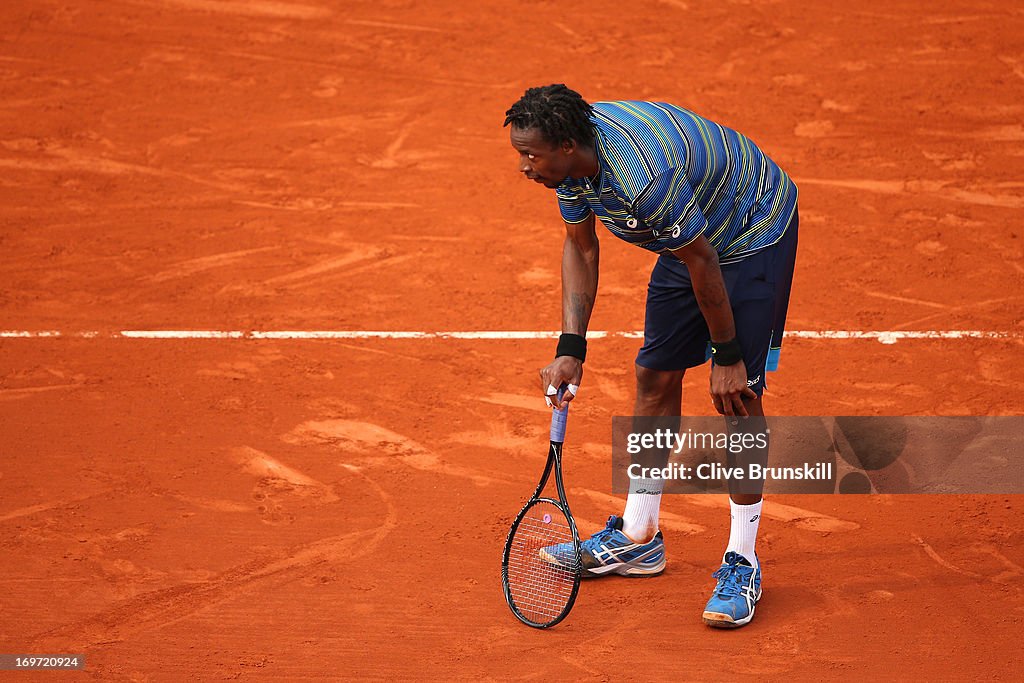 2013 French Open - Day Six