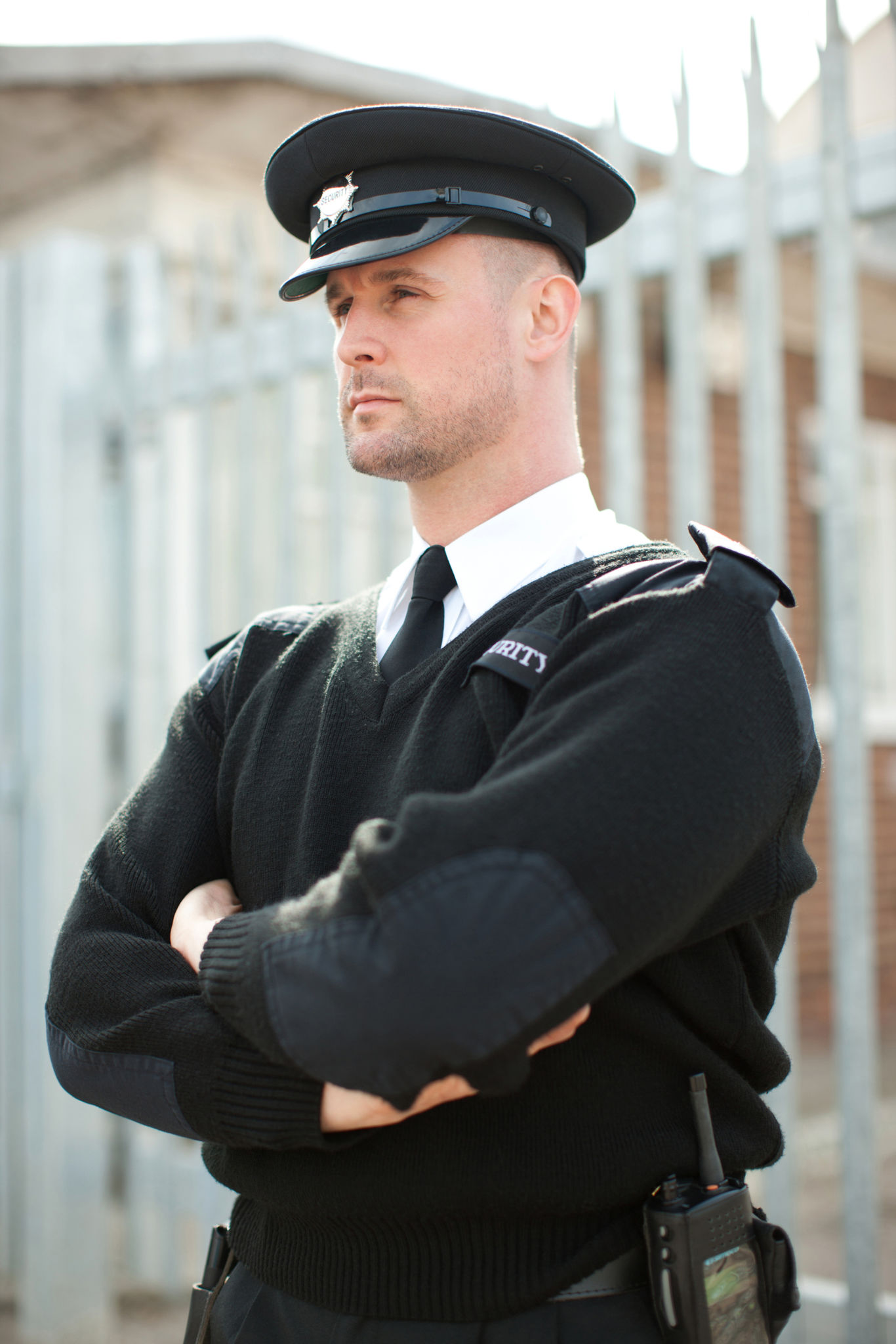 security guard duty