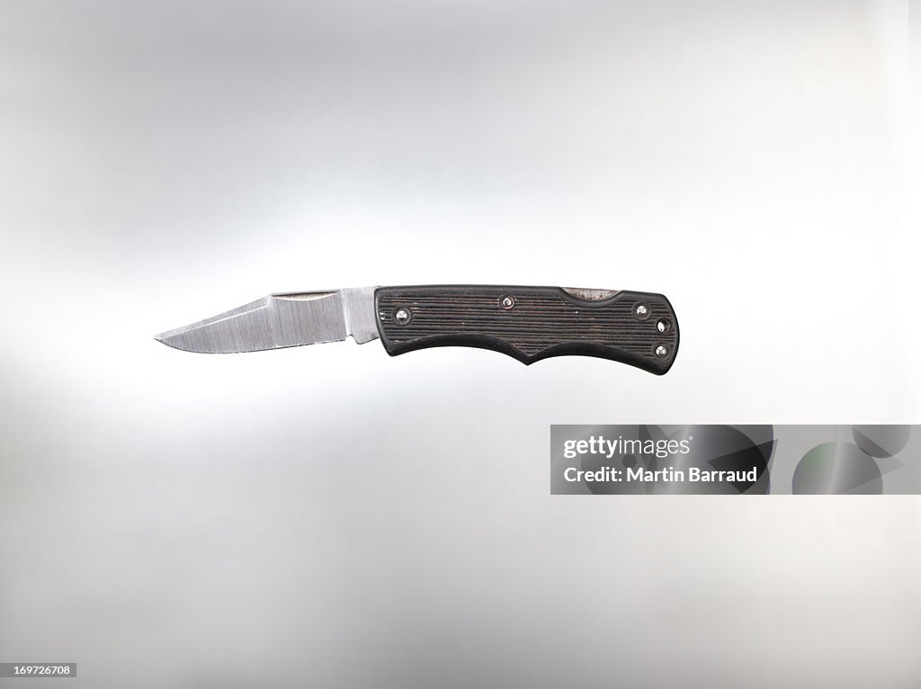 Pocket knife