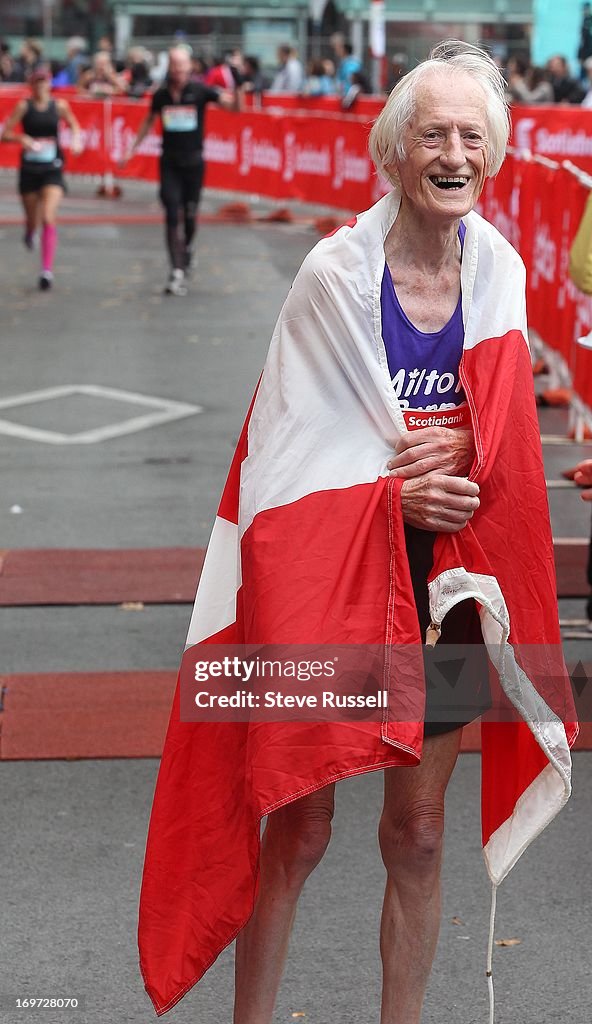Toronto Marathon