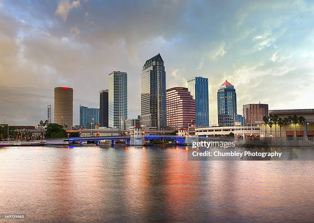 Downtown Tampa