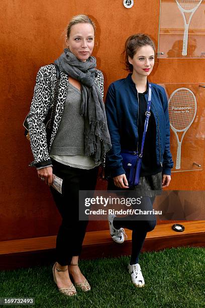 Loria Guillard 138 Marie Guillard Photos & High Res Pictures - Getty Images