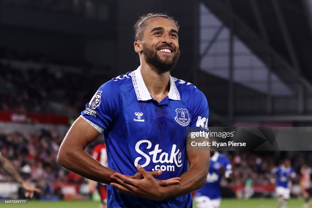 Brentford FC v Everton FC - Premier League
