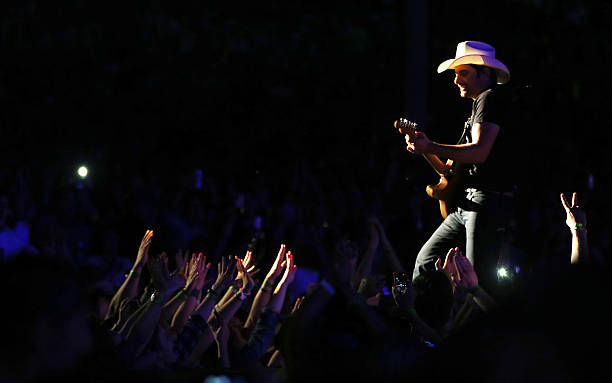 CAN: Brad Paisley Concert
