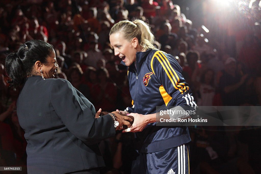 Atlanta Dream v Indiana Fever