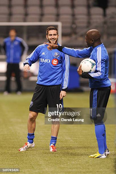 Blake Confer 13 Montreal Blake Smith Stock Photos, High-Res Pictures, and Images ...