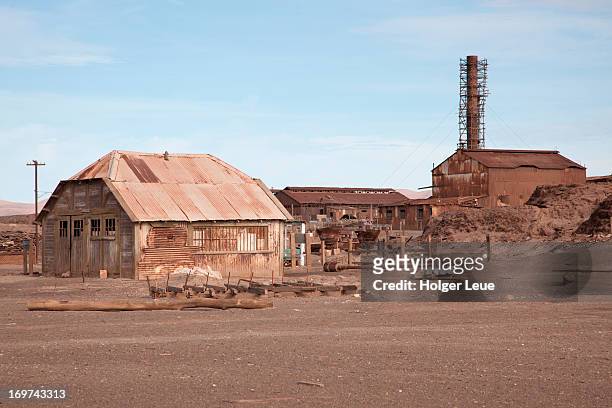 humberstone ghost town - no película chilena de 2012 fotografías e imágenes de stock