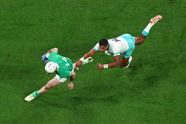FRA: South Africa v Ireland - Rugby World Cup France 2023