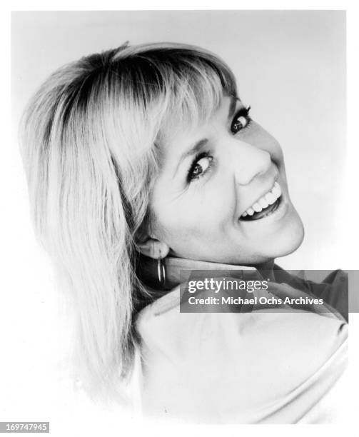 Actress Arlene Golonka poses for a portrait in circa 1975.