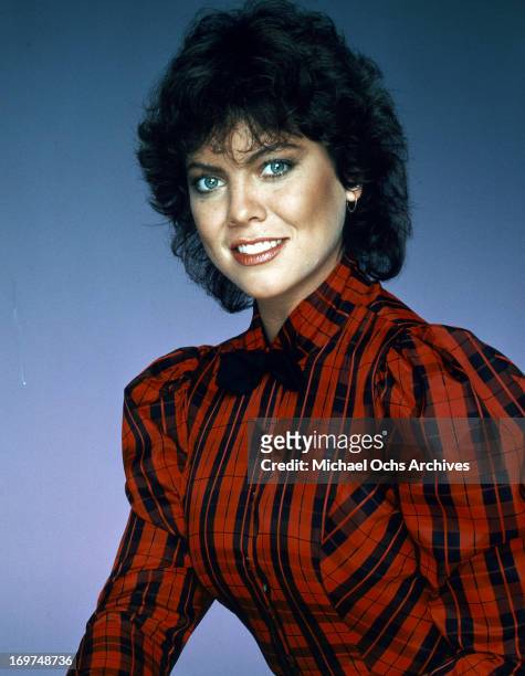 Actress Erin Moran poses for a portrait in circa 1980.