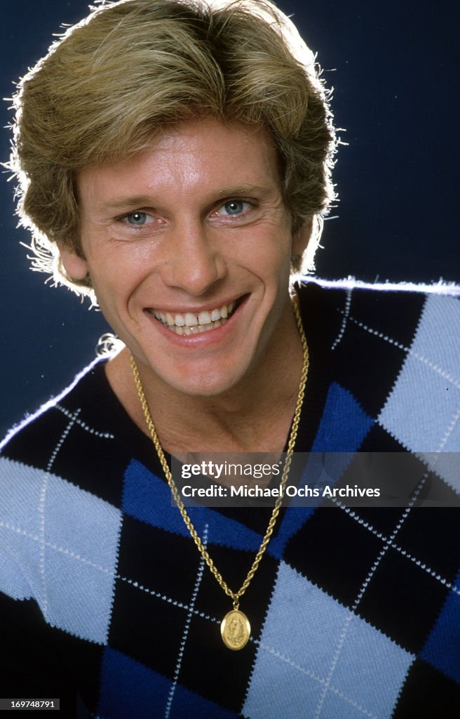 Actor and kickboxer Joe Lewis poses for a portrait for