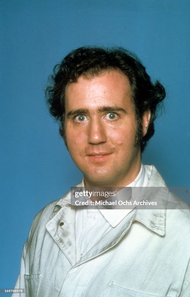 Andy Kaufman