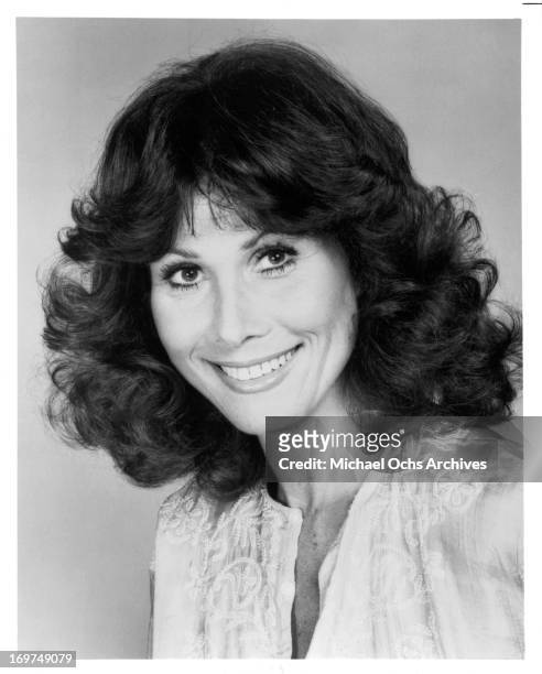 Actress Michele Lee poses for a portrait in circa 1979.