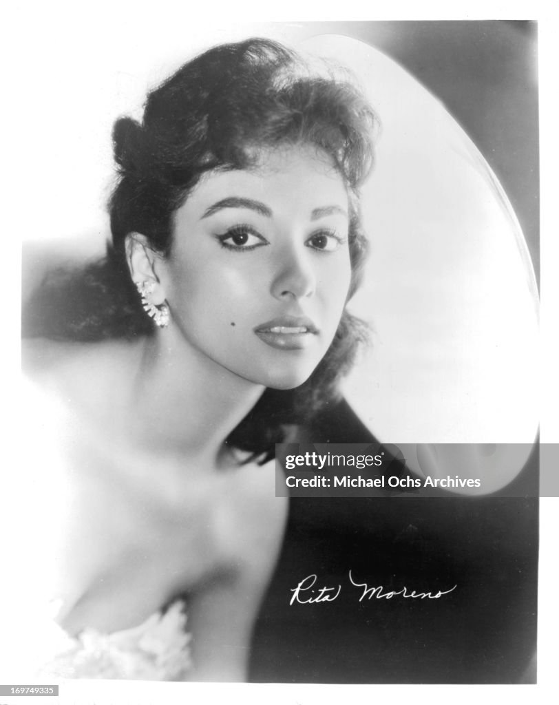 Rita Moreno