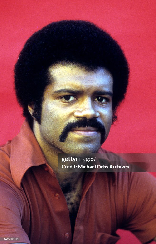 Actor Ted Lange poses for a portrait in circa 1980. News Photo Getty