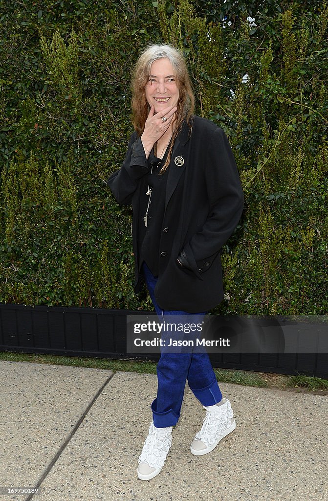 CHANEL DINNER FOR NRDC "A Celebration Of Art, Nature And Technology"