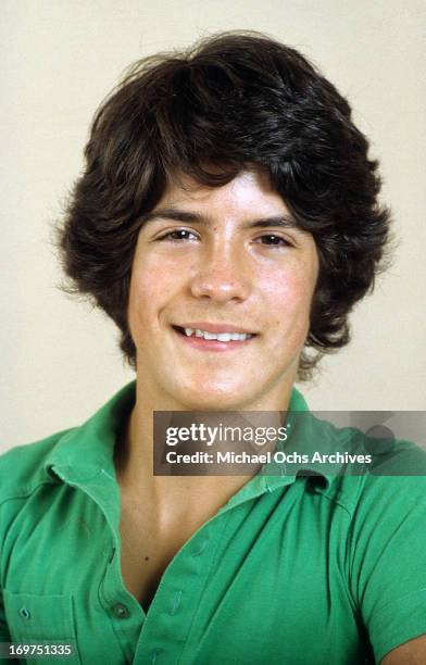 Actor Matthew Laborteaux poses for a portrait in circa 1978.