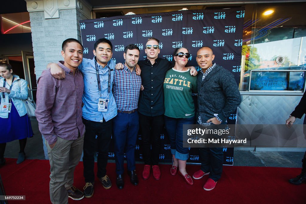 2013 Seattle International Film Festival - "The Otherside" Premiere