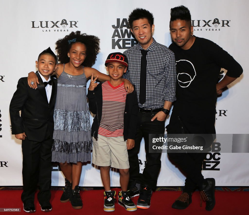 Jabbawockeez Officially Launches "PRiSM" Residency