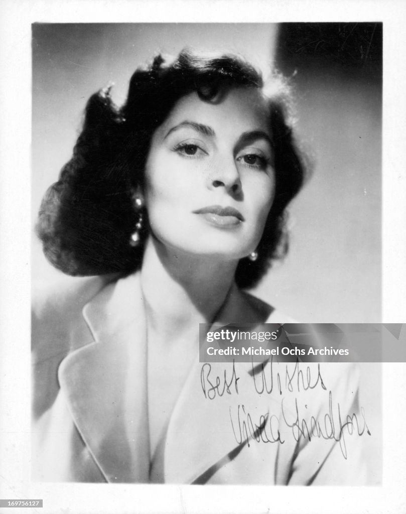 Viveca Lindfors