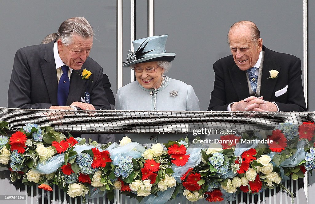 Investec Derby Festival: Derby Day