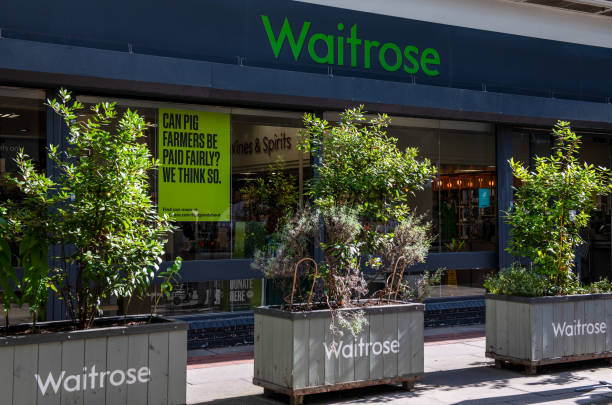GBR: John Lewis to Seek £150 Million From Sale of 12 Waitrose Stores