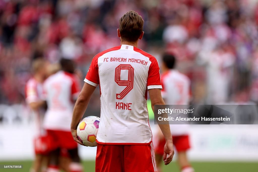 FC Bayern München v VfL Bochum 1848 - Bundesliga
