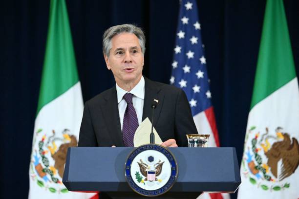 DC: U.S.-Mexico High Level Economic Dialogue Held At The Department Of State