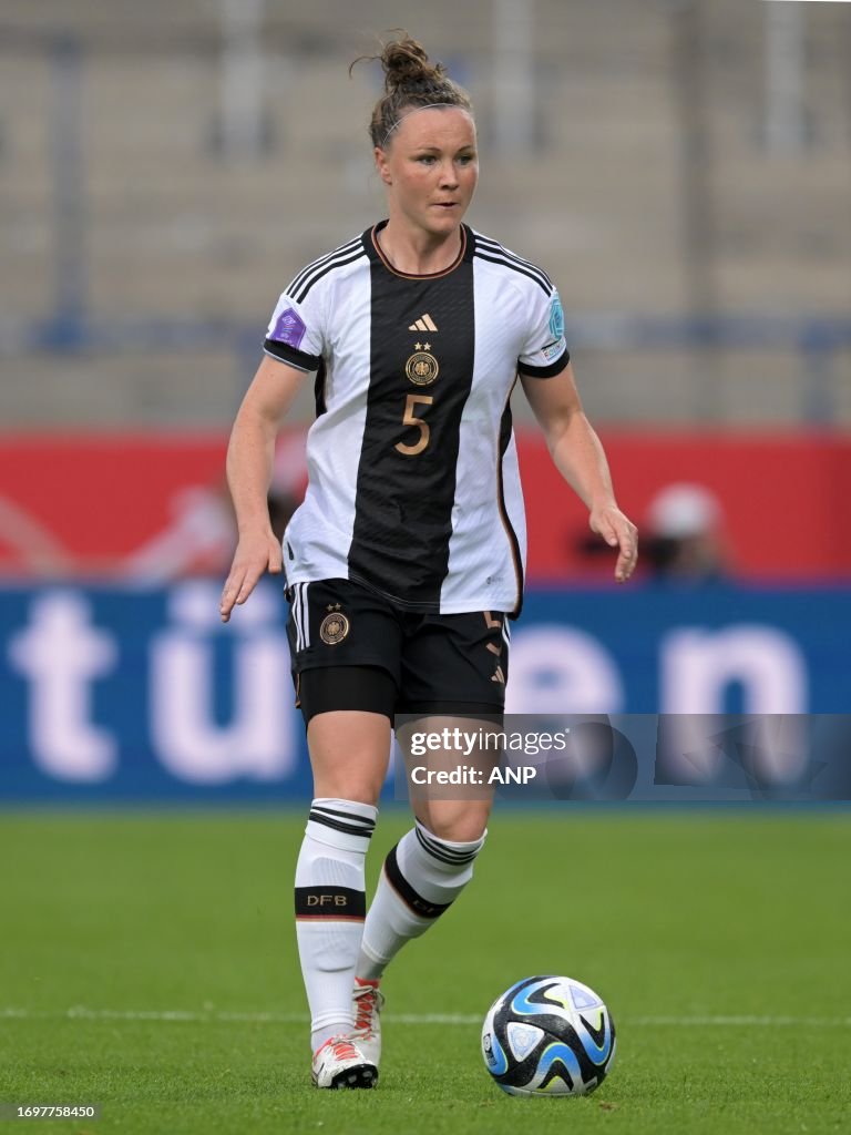 UEFA Women's Nations LeagueGermany women v Iceland women