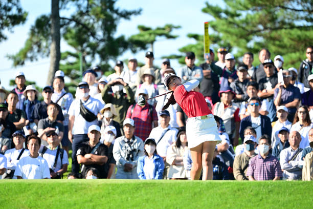 JPN: 50th Miyagi TV Cup Dunlop Ladies Open Golf Tournament - Final Round