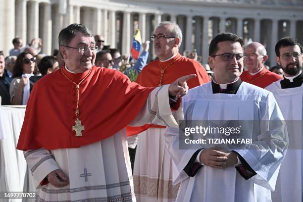 Cardinal Pierre Pierre Cardinal Photos and Premium High Res Pictures - Getty Images