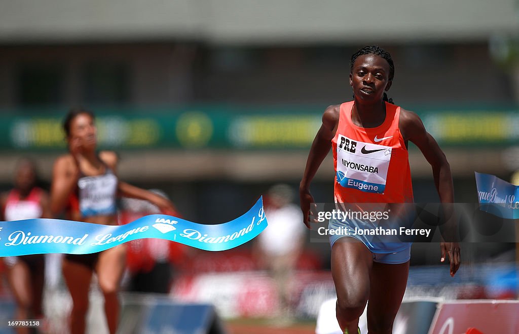 Prefontaine Classic - Day 2