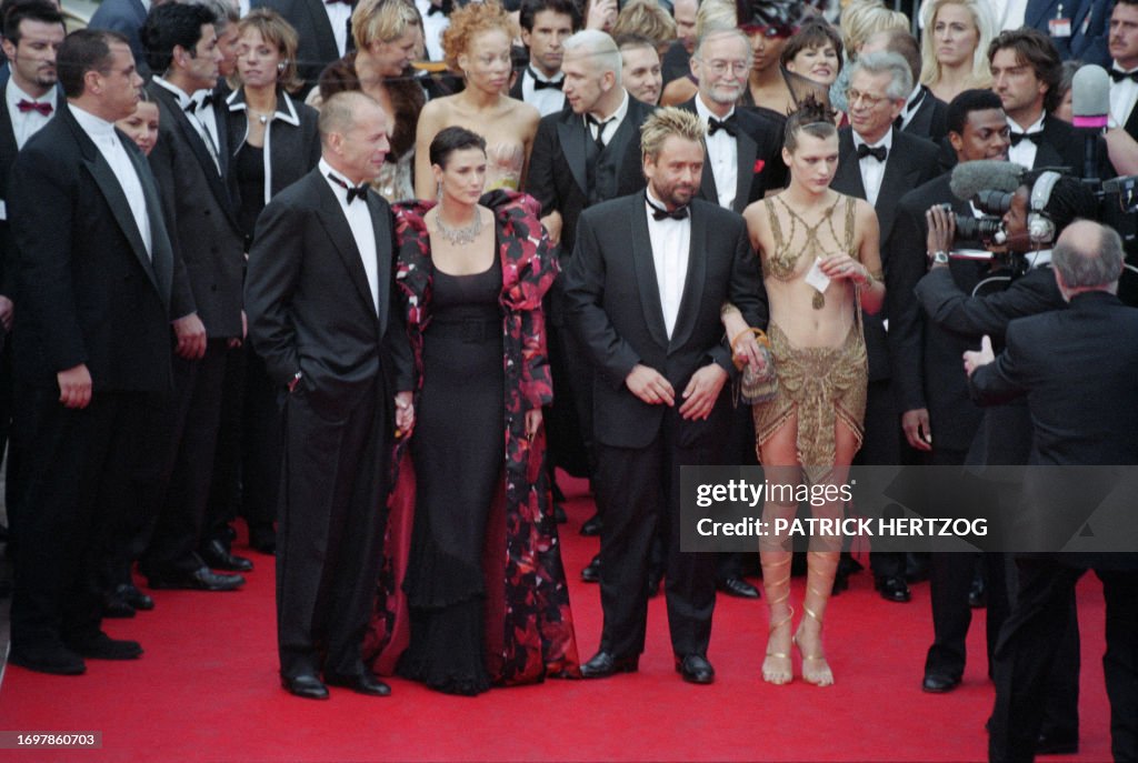 FRANCE-CINEMA-CANNES-FESTIVAL