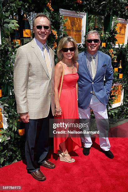 Of Moet Hennessey USA, Jim Clerkin attends the sixth annual Veuve Clicquot Polo Classic on June 1, 2013 in Jersey City.