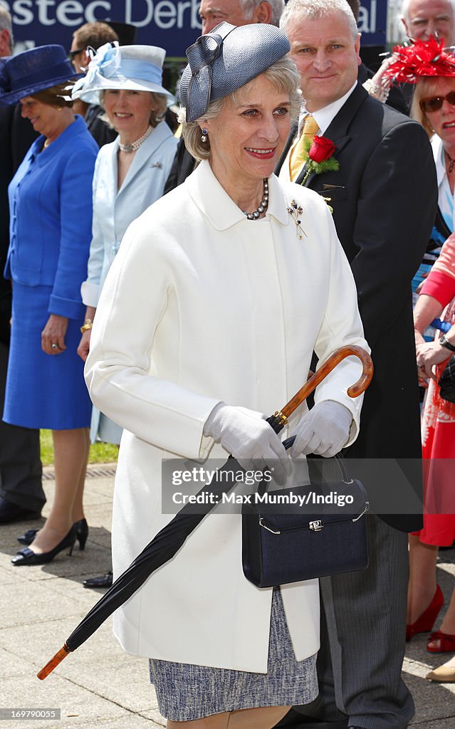 Investec Derby Festival: Derby Day