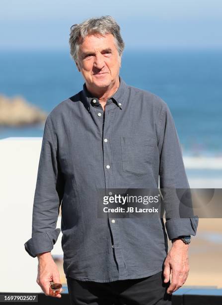 François Cluzet attends "Un Metier Serieux / A Real Job " Photocall during 71st San Sebastian Film Festival on September 30, 2023 in San Sebastian,...