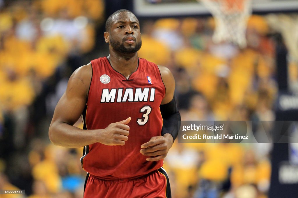 Miami Heat v Indiana Pacers - Game Six