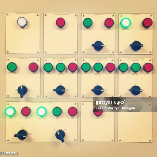 Machine Button Panel Inline 11,858 E Panel Stock Photos, High-Res Pictures, and Images - Getty Images