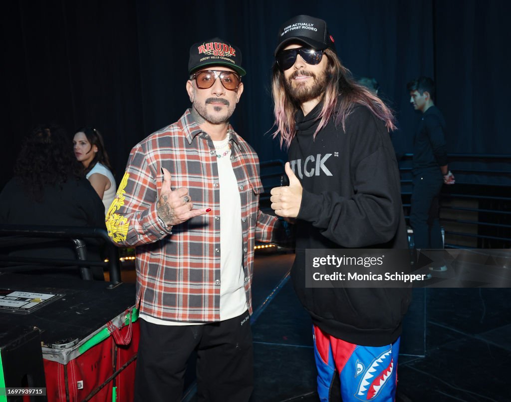 2023 iHeartRadio Music Festival - Night 2 - Backstage