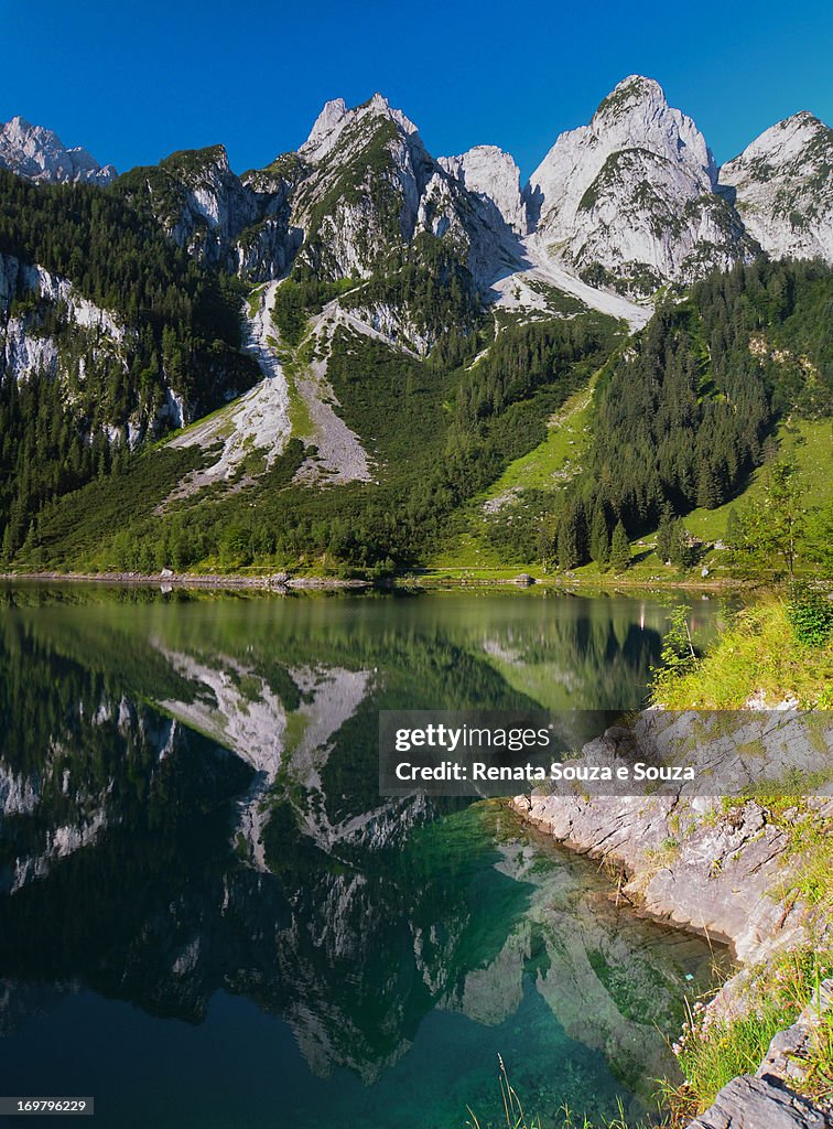 Gosausee - Dachstein - Austria