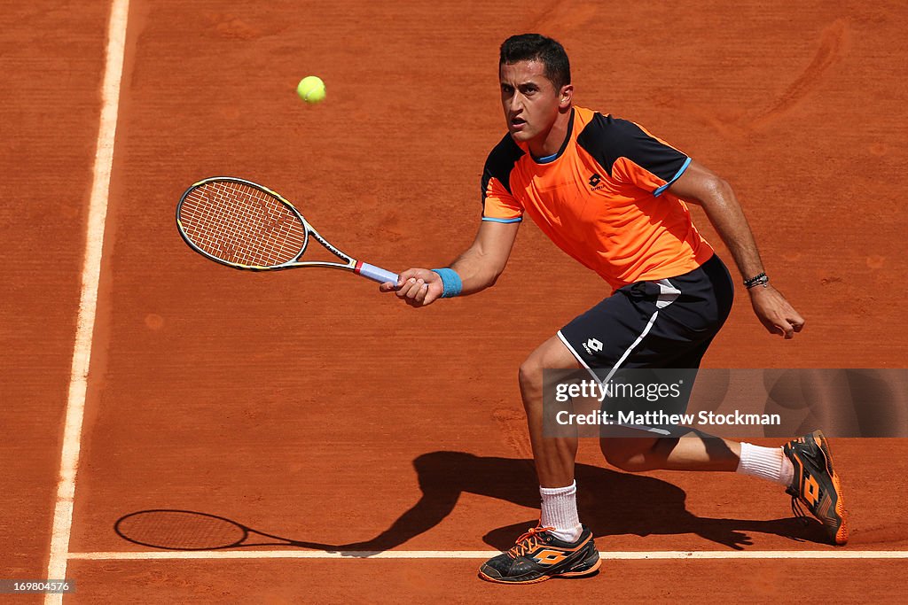 2013 French Open - Day Eight