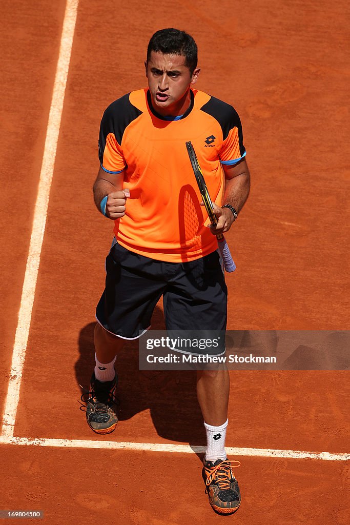 2013 French Open - Day Eight