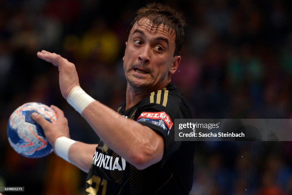 KS Vive Targi Kielce v THW Kiel - EHF Final Four